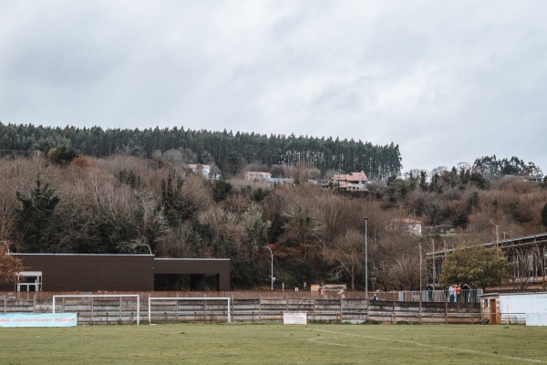 Estadio García Hermanos - Betanzos, GA