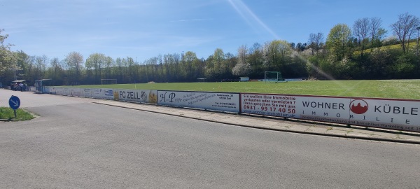 Stahlberg-Arena - Zell/Main