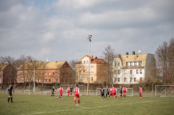 Sportplatz An der Mulde - Bennewitz