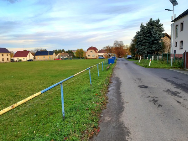 Hřiště TJ Sokol Střížovice - Střížovice