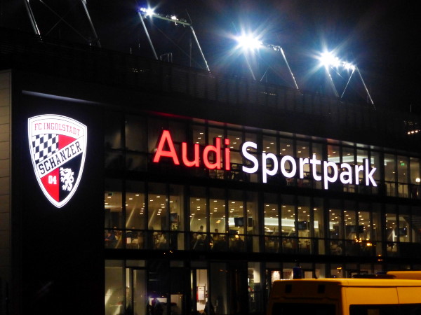 AUDI Sportpark - Ingolstadt