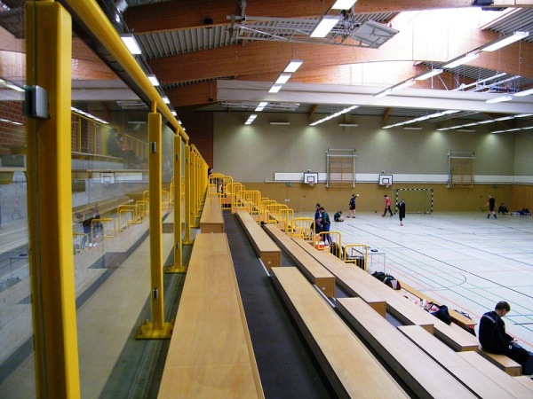 Schnaudertalhalle - Meuselwitz