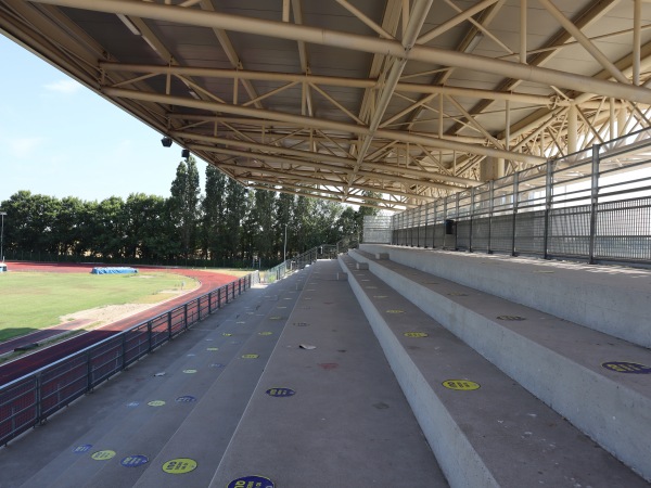 Stadio Comunale Giampaolo Vecchiato - Borgoricco