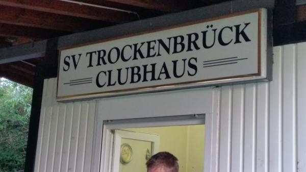 Sportplatz Gewerbegebiet - Lennestadt-Trockenbrück