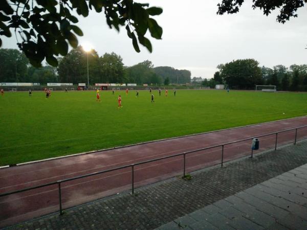 Albert-Müller-Stadion - Friedrichshafen-Fischbach