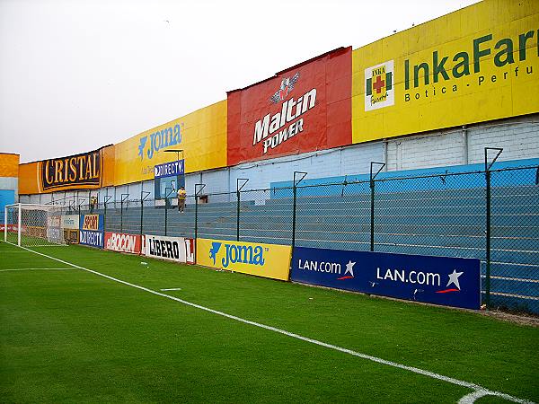 Estadio Alberto Gallardo - Lima