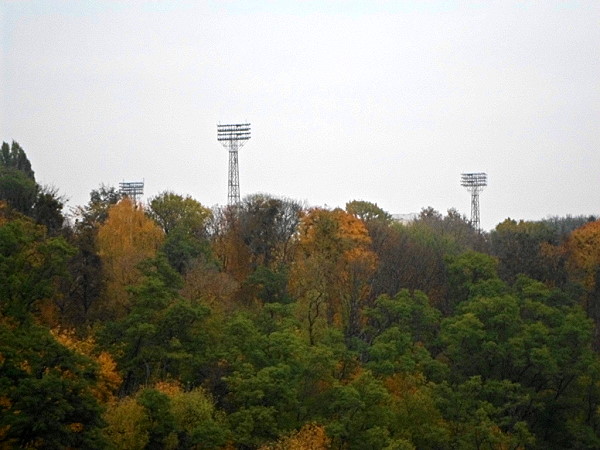 Tsentralnyi Stadion - Zhytomyr