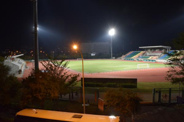 Hsinchu County Second Stadium - Zhubei