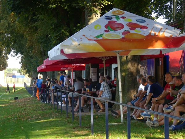 Hřiště FK Staňkovice - Staňkovice u Žatce