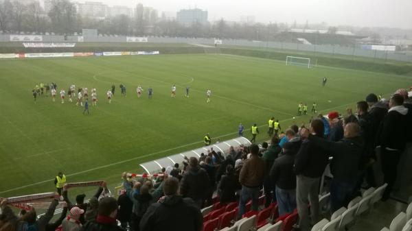 Stadion Miejski im. Władysława Króla - Łódź