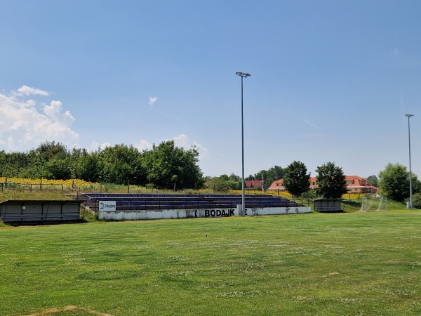Bodajki Sport és focipálya - Bodajk