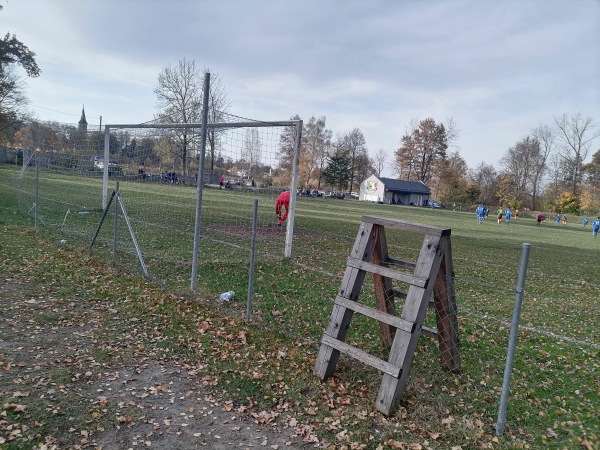 Stadion Gminny w Miłków - Miłków
