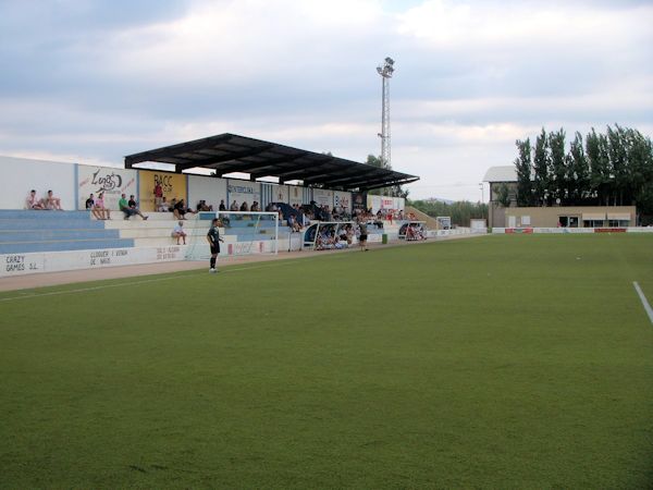 Estadi Municipal Els Arcs - Alcúdia, Mallorca, IB