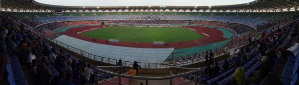 Benjamin Mkapa National Stadium - Dar es Salaam
