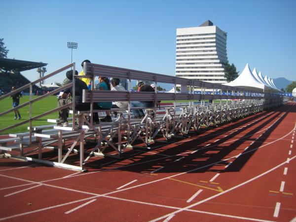 Swangard Stadium - Burnaby, BC