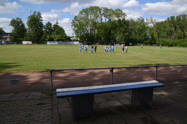 Sportanlage Am Baumgarten - Hecklingen-Schneidlingen