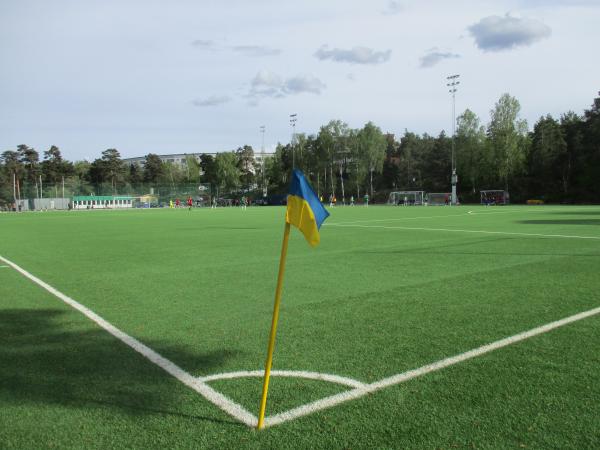 Årsta Idrottsplats - Årsta