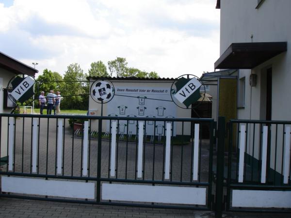 Stadion am Blötter Weg - Mülheim/Ruhr-Speldorf