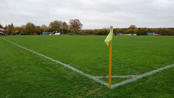 Sportanlage Auf der Horst - Elmenhorst/Lauenburg
