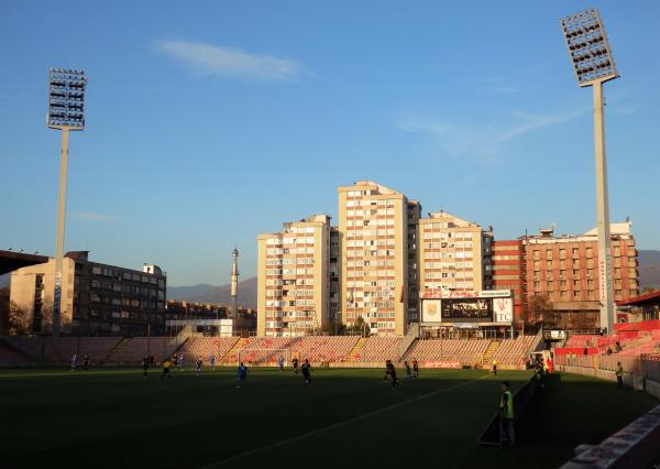 Stadion Bilino Polje - Zenica