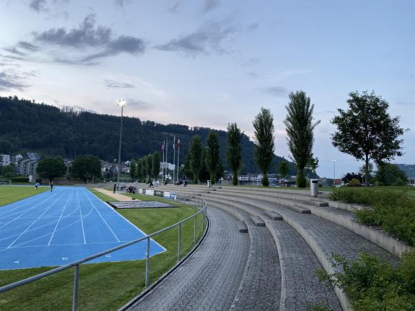 Stadion Au - Brugg