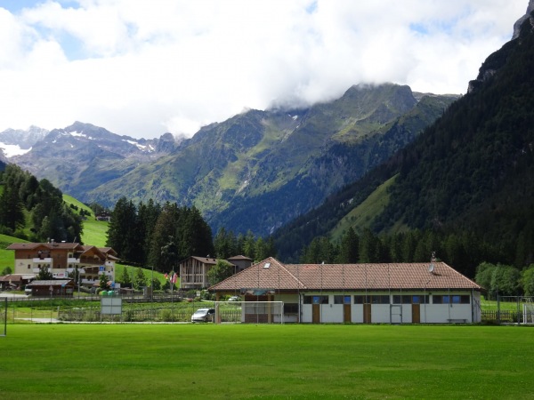 Fußballplatz Pflersch - Pflersch (Fleres)