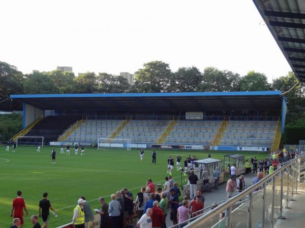The Shay Stadium - Halifax, West Yorkshire