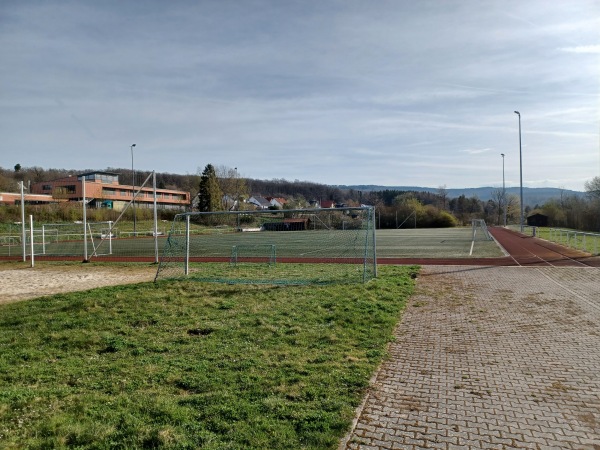 Sportanlage Hinterfeld - Glashütten/Taunus-Schloßborn