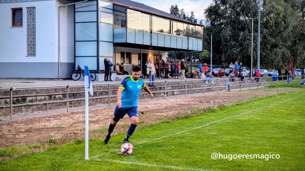 Sportplatz Züttlingen - Möckmühl-Züttlingen
