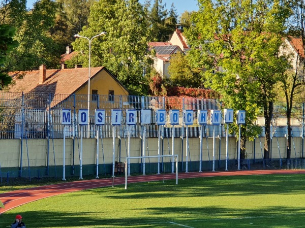 Stadion Sportowy im. dr Władysława Krupy - Bochnia