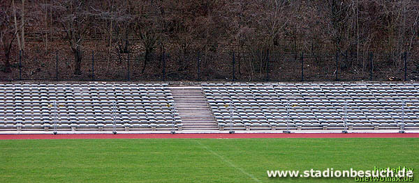 Poststadion - Berlin-Moabit