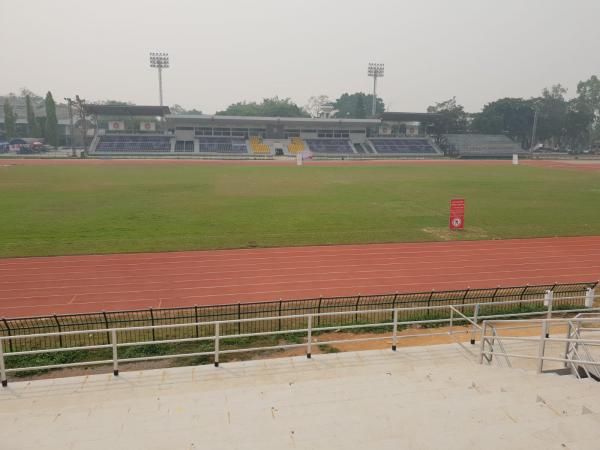 Chiang Rai Province Central Stadium - Chiang Rai
