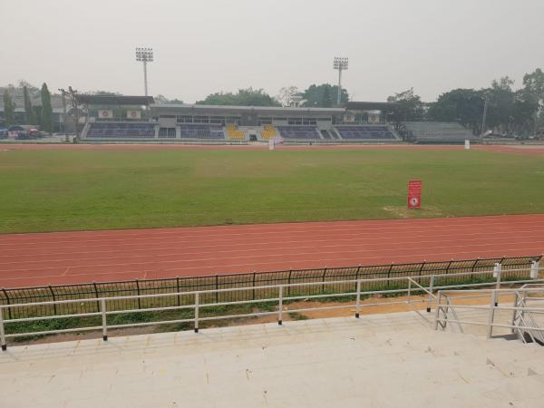 Chiang Rai Province Central Stadium - Chiang Rai