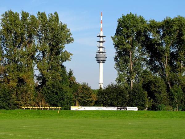 Sportanlage Holzhäuser Straße - Leipzig-Stötteritz
