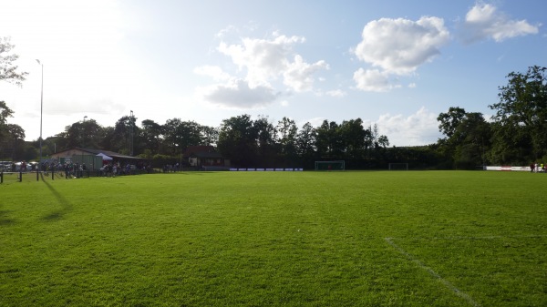 Sportanlage Im Schacht - Wettenberg-Wißmar