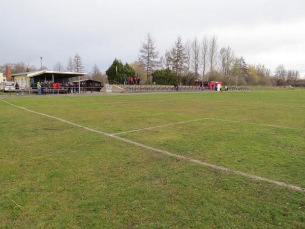 Sportanlage Eilsleben - Eilsleben