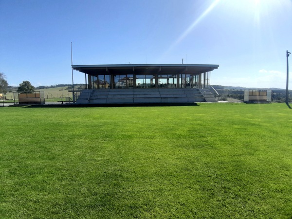 Fotbalové hřiště Pravonín - Pravonín