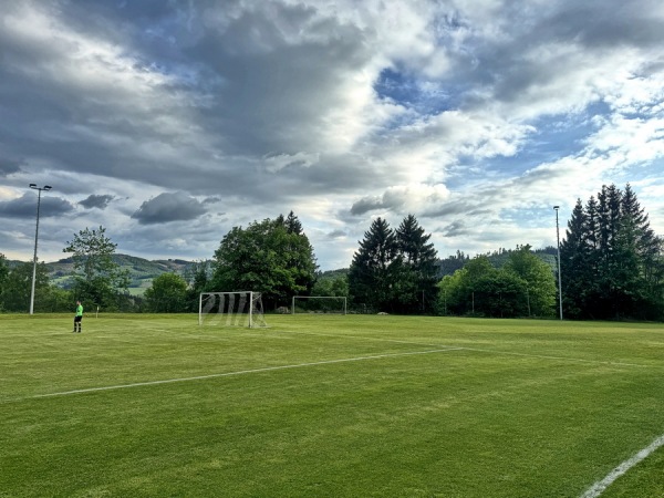 Sportplatz Schieferberg - Olsberg-Antfeld