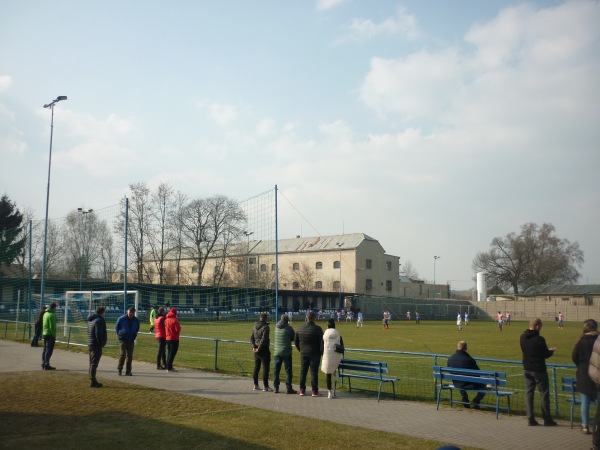 Hřiště Rajhrad u Brna - Rajhrad u Brna