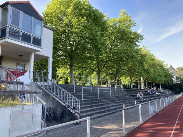 Sportanlage Am Pfingstanger - Lehrte