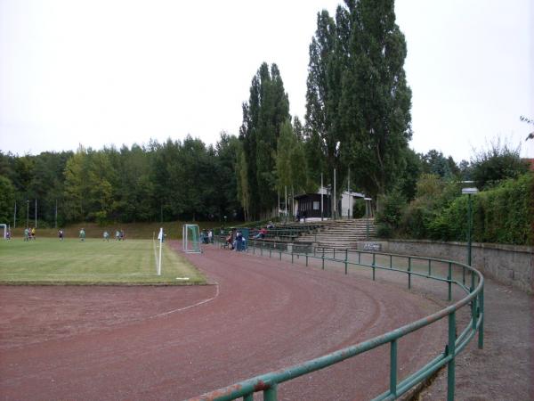 Sportanlage Eichholz - Ilsenburg/Harz
