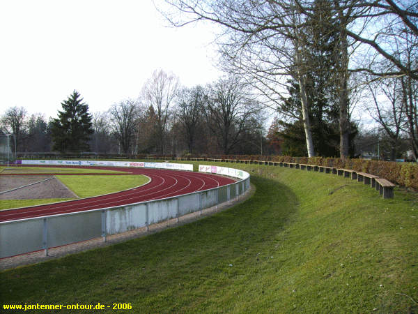 Anton-Mall-Stadion - Donaueschingen