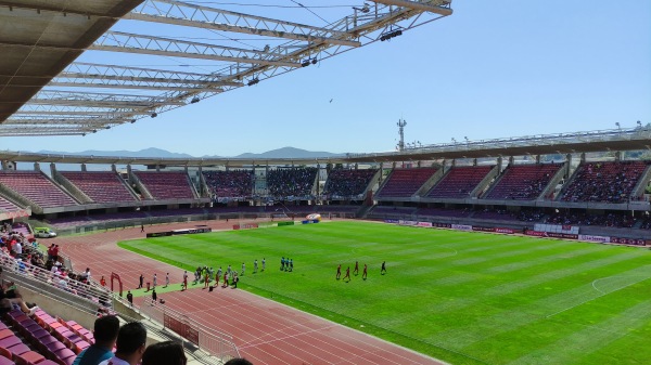 Estadio La Portada - La Serena