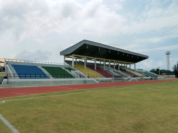 Stadion Nasional Timor Lorosa'e - Dili