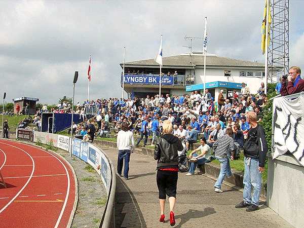 Lyngby Stadion - Lyngby