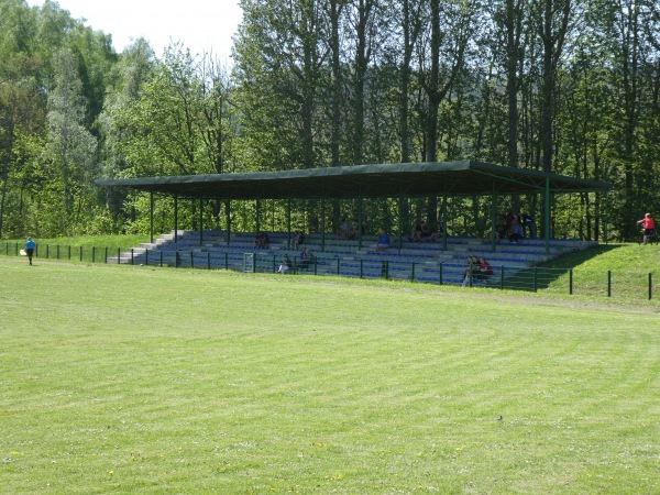 Stadion XXV-lecia w Boguszowie-Gorcach - Boguszów-Gorce