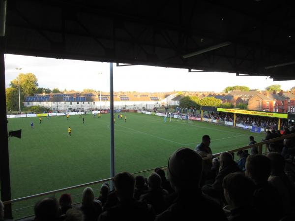 IP Truck Parts Stadium - Prescot, Merseyside