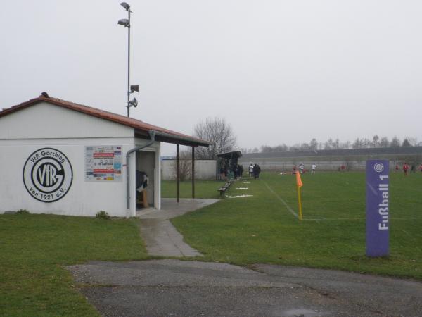 Sportplatz Schleißheimer Straße - Garching bei München
