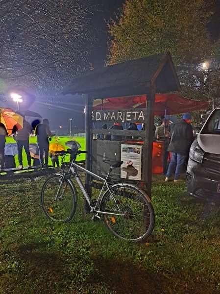 Igrišče Marjeta - Marjeta na Dravskem Polju