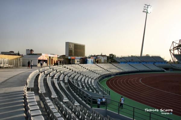 Pampeloponnisiako Stadio - Pátra (Patras)